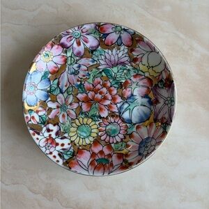 Small Chinese Porcelain Plate